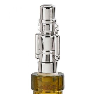 Nutcracker Bottle Stopper
