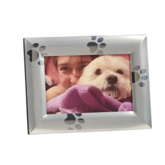 PAW PRINT DESIGN FRAME