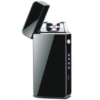 Flameless Flip Top Lighter 2.75" x 1.25" x .5"