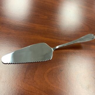 Stainless Steel Cake Server