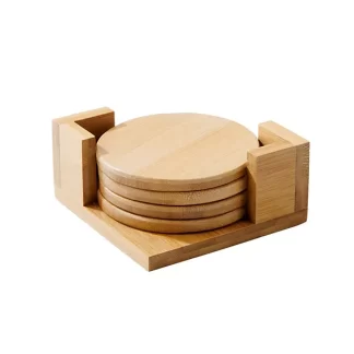 Bamboo Coaster